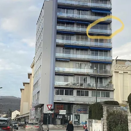 Appartement Moderne Et Lumineux Centre Aix Les Bains Aix-les-Bains