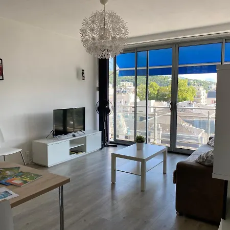 Appartement Moderne Et Lumineux Centre Aix Les Bains Aix-les-Bains