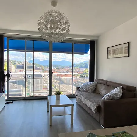 Moderne Et Lumineux Centre Aix Les Bains Appartement