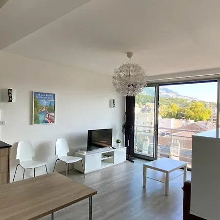 Moderne Et Lumineux Centre Aix Les Bains Appartement Aix-les-Bains