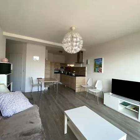 Moderne Et Lumineux Centre Aix Les Bains