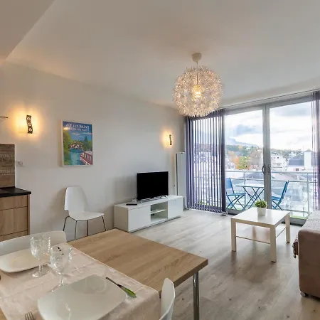 Moderne Et Lumineux Centre Aix Les Bains Appartement Aix-les-Bains