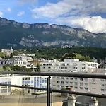 Moderne Et Lumineux Centre Aix Les Bains إيكس ليه با
