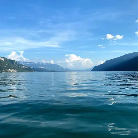 Moderne Et Lumineux Centre Aix Les Bains Appartamento *