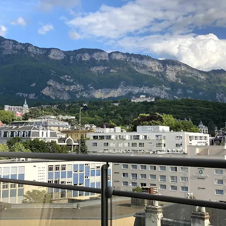 Moderne Et Lumineux Centre Aix Les Bains Aix-les-Bains