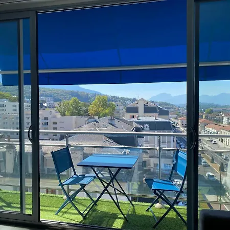 Moderne Et Lumineux Centre Aix Les Bains Aix-les-Bains