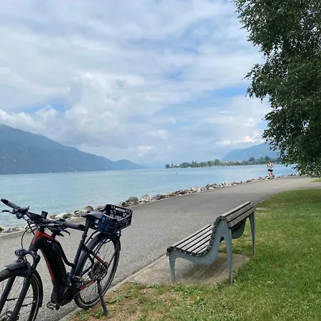 Appartamento Moderne Et Lumineux Centre Aix Les Bains Aix-les-Bains