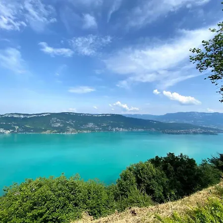 Moderne Et Lumineux Centre Aix Les Bains *