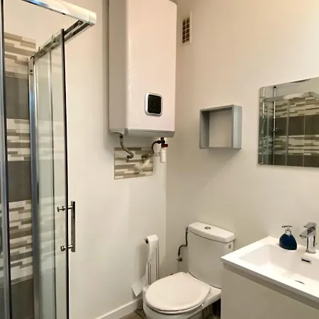 Appartement Moderne Et Lumineux Centre Aix Les Bains *