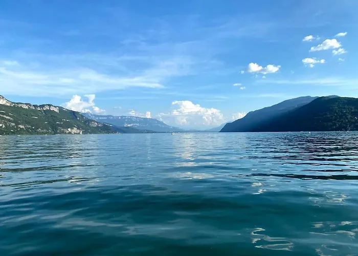 Moderne Et Lumineux Centre Aix Les Bains 公寓 *