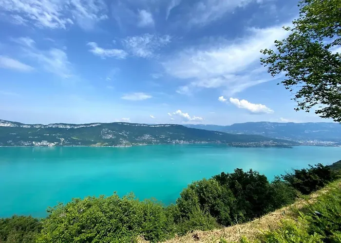 Moderne Et Lumineux Centre Aix Les Bains *
